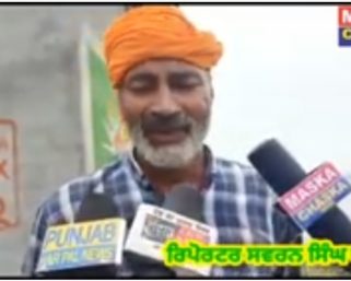 ਕਾਦੀਆਂ ਦੇ ਪਿੰਡ ਔਲਖ ਵਿੱਚ ਅਮਰਜੀਤ ਸਿੰਘ ਪੁੱਤਰ ਬਲਕਾਰ ਸਿੰਘ ਦਾ ਬਿਜਲੀ ਦੀਆਂ ਨੰਗੀਆਂ ਤਾਰਾਂ ਵਿਛਾ ਕੇ ਕੀਤਾ ਕਤਲ।